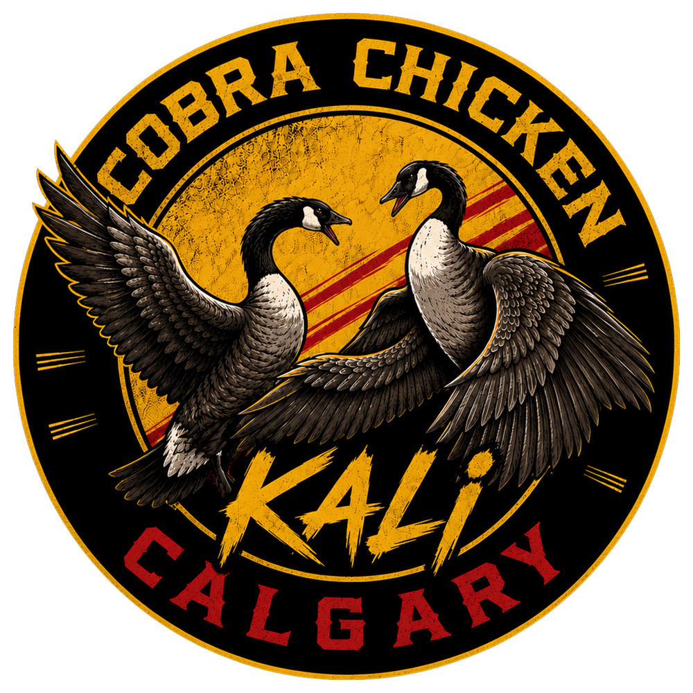 Cobra Chicken Kali Calgary Logo